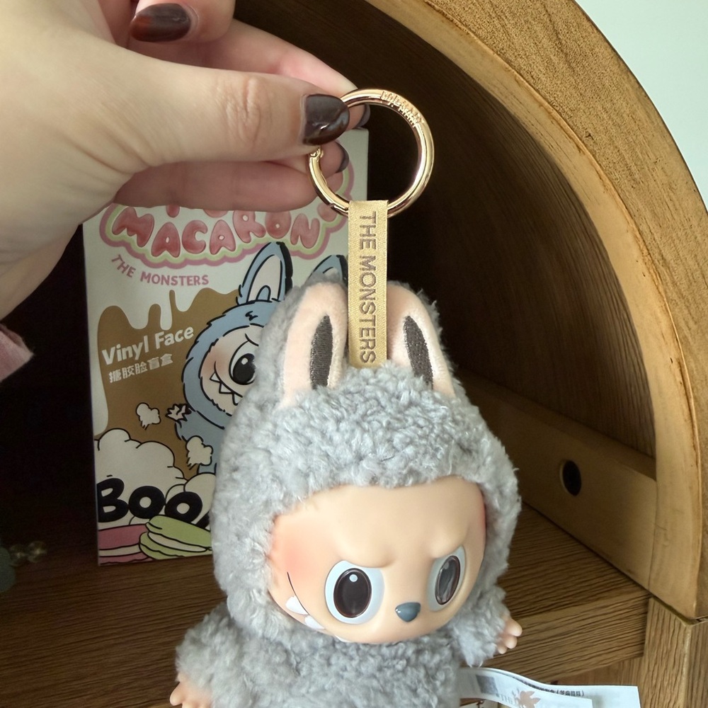 Sesame bean Labubu - Picture 4 of 4